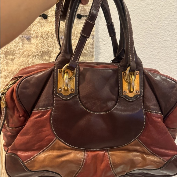 Vintage Dolce & Gabbana travel bag - Picture 11 of 16